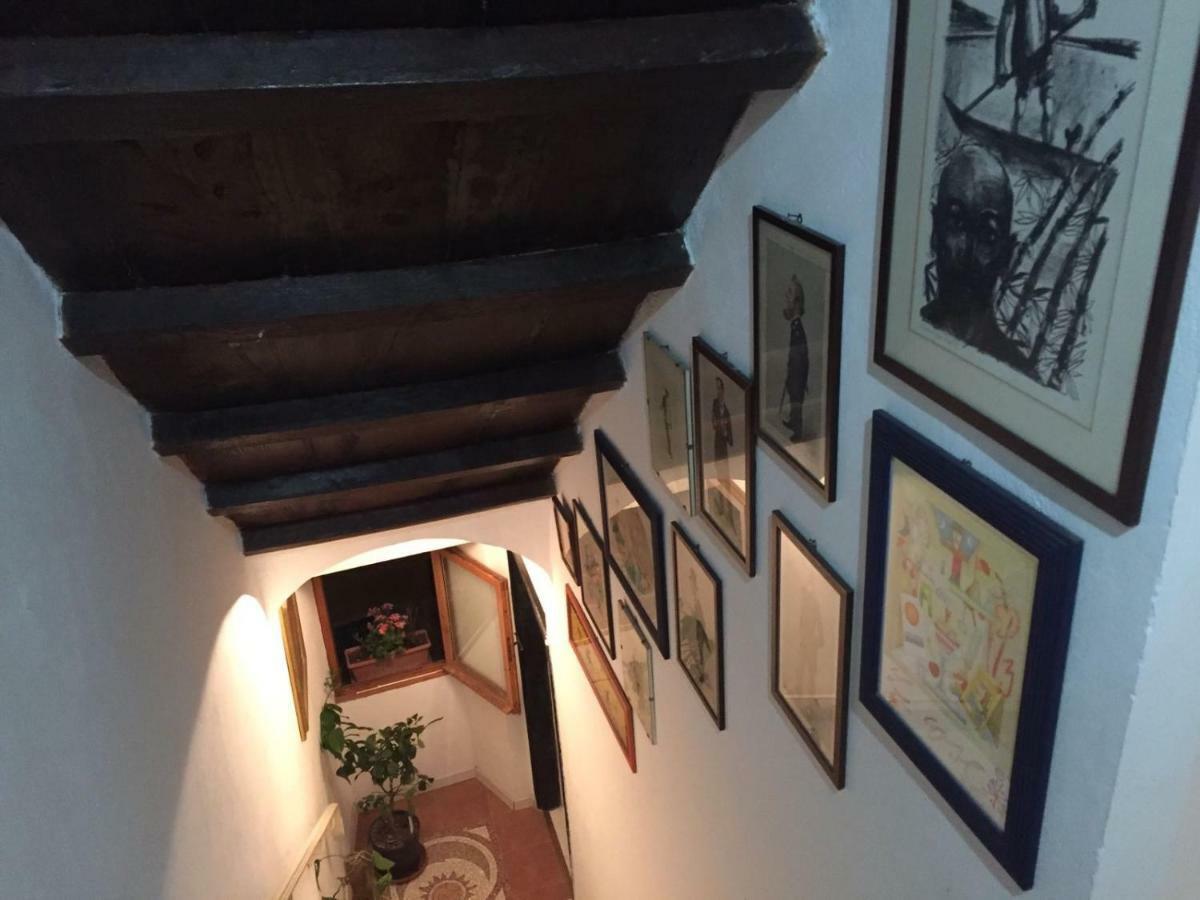 B B Griffondoro Bed & Breakfast Cantalupo Ligure Eksteriør bilde